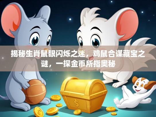 揭秘生肖鼠眼闪烁之迷，鸡鼠合谋藏宝之谜，一探金币所指奥秘