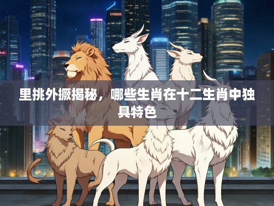 里挑外撅揭秘，哪些生肖在十二生肖中独具特色