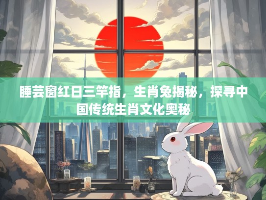 睡芸窗红日三竿指,生肖兔揭秘,探寻中国传统生肖文化奥秘 睡芸窗红日三竿指,生肖兔揭秘,探寻中国传统生肖文化奥秘