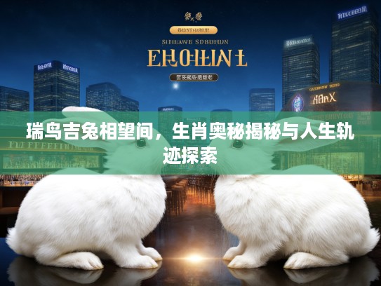 瑞鸟吉兔相望间，生肖奥秘揭秘与人生轨迹探索