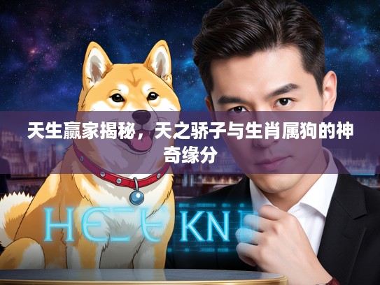 天生赢家揭秘，天之骄子与生肖属狗的神奇缘分
