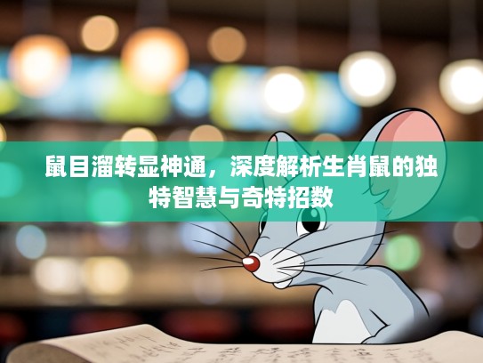 鼠目溜转显神通,深度解析生肖鼠的独特智慧与奇特招数 鼠目溜转显神通,深度解析生肖鼠的独特智慧与奇特招数