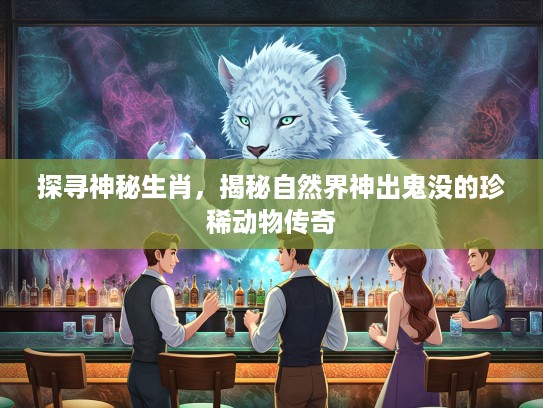 探寻神秘生肖，揭秘自然界神出鬼没的珍稀动物传奇