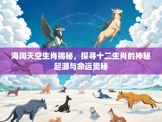 海阔天空生肖揭秘,探寻十二生肖的神秘起源与命运奥秘 海阔天空生肖揭秘,探寻十二生肖的神秘起源与命运奥秘