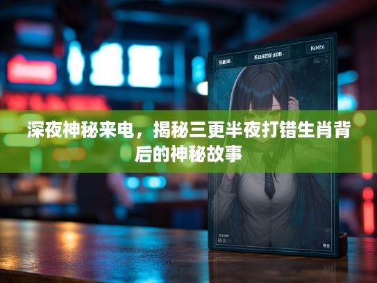 深夜神秘来电，揭秘三更半夜打错生肖背后的神秘故事