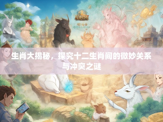 生肖大揭秘,探究十二生肖间的微妙关系与冲突之谜 生肖大揭秘,探究十二生肖间的微妙关系与冲突之谜