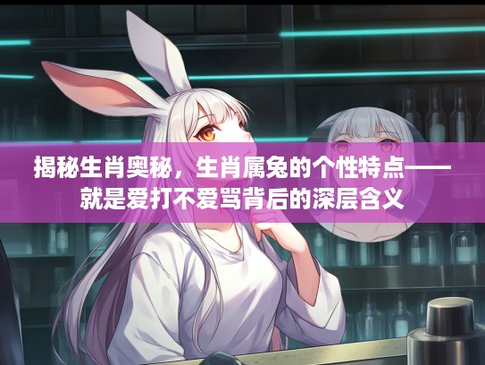 揭秘生肖奥秘，生肖属兔的个性特点——就是爱打不爱骂背后的深层含义