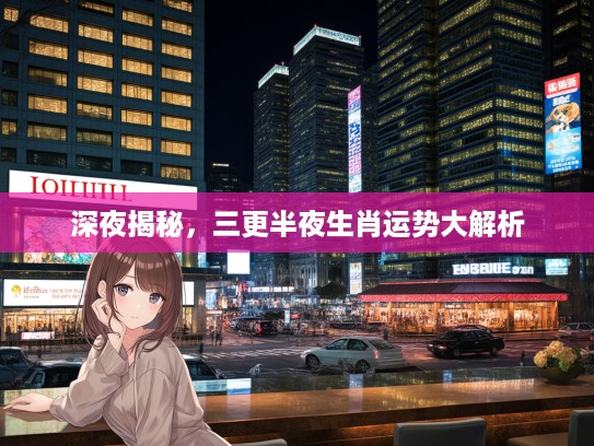 深夜揭秘，三更半夜生肖运势大解析