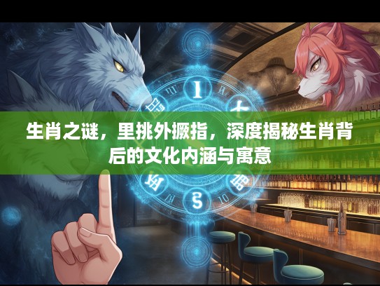 生肖之谜，里挑外撅指，深度揭秘生肖背后的文化内涵与寓意