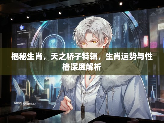 揭秘生肖，天之骄子特辑，生肖运势与性格深度解析
