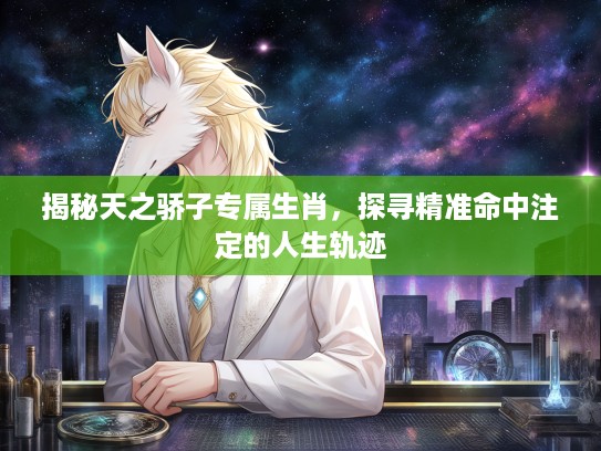 揭秘天之骄子专属生肖，探寻精准命中注定的人生轨迹