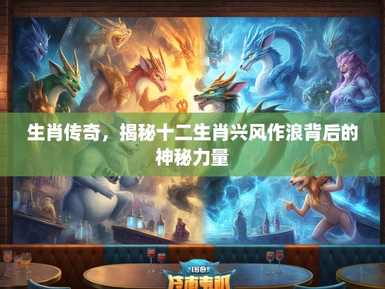 生肖传奇，揭秘十二生肖兴风作浪背后的神秘力量