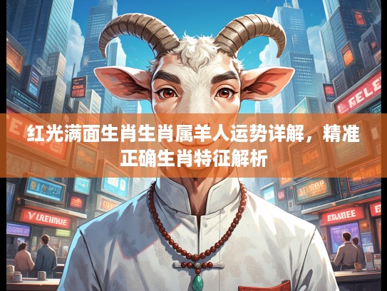 红光满面生肖生肖属羊人运势详解,精准正确生肖特征解析 红光满面生肖生肖属羊人运势详解,精准正确生肖特征解析