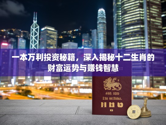 一本万利投资秘籍，深入揭秘十二生肖的财富运势与赚钱智慧