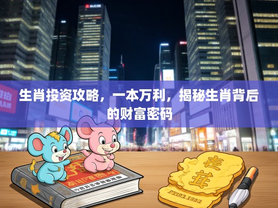 生肖投资攻略，一本万利，揭秘生肖背后的财富密码