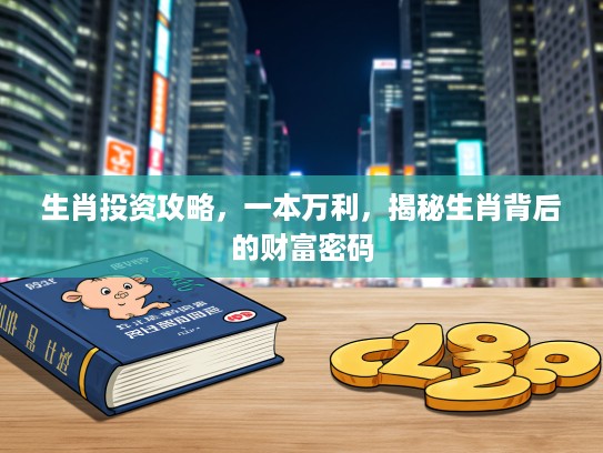 生肖投资攻略，一本万利，揭秘生肖背后的财富密码