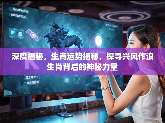 深度揭秘,生肖运势揭秘,探寻兴风作浪生肖背后的神秘力量 深度揭秘,生肖运势揭秘,探寻兴风作浪生肖背后的神秘力量