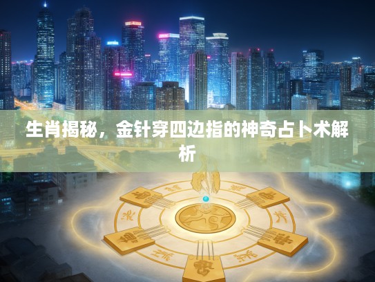 生肖揭秘，金针穿四边指的神奇占卜术解析