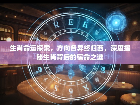 生肖命运探索，方向各异终归西，深度揭秘生肖背后的宿命之谜