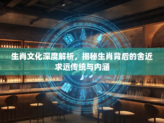 生肖文化深度解析，揭秘生肖背后的舍近求远传统与内涵