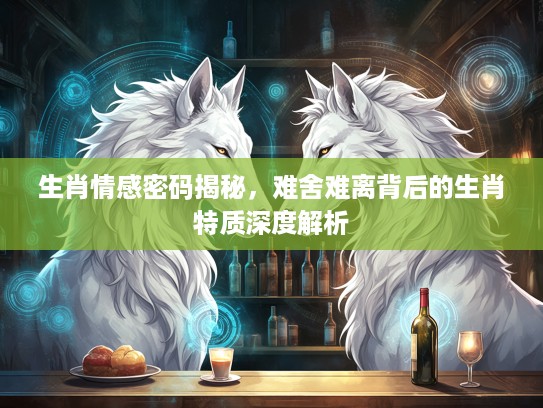 生肖情感密码揭秘,难舍难离背后的生肖特质深度解析 生肖情感密码揭秘,难舍难离背后的生肖特质深度解析