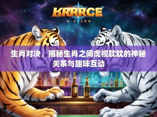 生肖对决，揭秘生肖之间虎视眈眈的神秘关系与趣味互动