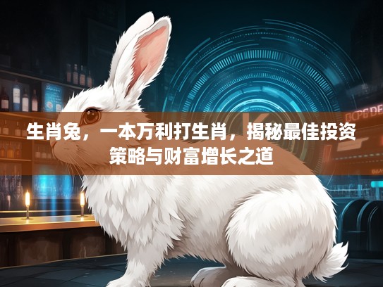 生肖兔，一本万利打生肖，揭秘最佳投资策略与财富增长之道