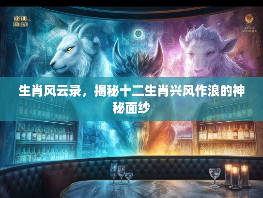 生肖风云录，揭秘十二生肖兴风作浪的神秘面纱