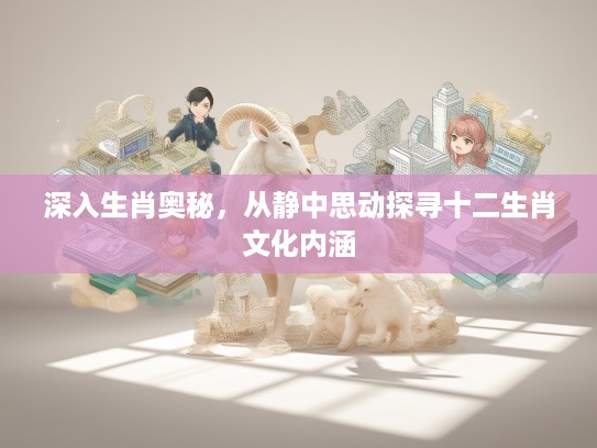 深入生肖奥秘,从静中思动探寻十二生肖文化内涵 深入生肖奥秘,从静中思动探寻十二生肖文化内涵