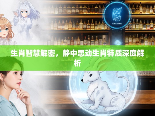 生肖智慧解密,静中思动生肖特质深度解析 生肖智慧解密,静中思动生肖特质深度解析