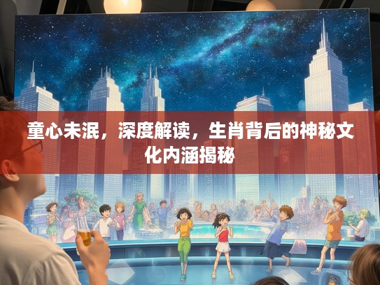 童心未泯,深度解读,生肖背后的神秘文化内涵揭秘 童心未泯,深度解读,生肖背后的神秘文化内涵揭秘