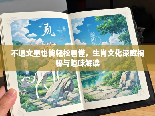 不通文墨也能轻松看懂,生肖文化深度揭秘与趣味解读 不通文墨也能轻松看懂,生肖文化深度揭秘与趣味解读