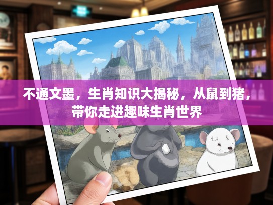 不通文墨，生肖知识大揭秘，从鼠到猪，带你走进趣味生肖世界