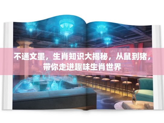 不通文墨，生肖知识大揭秘，从鼠到猪，带你走进趣味生肖世界