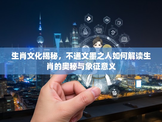 生肖文化揭秘,不通文墨之人如何解读生肖的奥秘与象征意义 生肖文化揭秘,不通文墨之人如何解读生肖的奥秘与象征意义