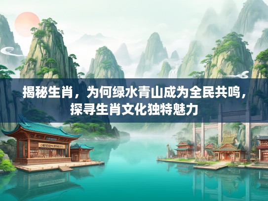 揭秘生肖,为何绿水青山成为全民共鸣,探寻生肖文化独特魅力 揭秘生肖,为何绿水青山成为全民共鸣,探寻生肖文化独特魅力