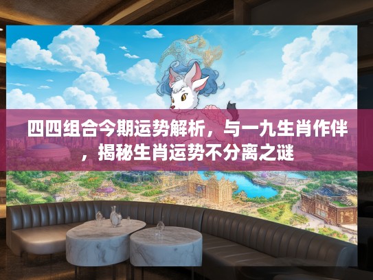 四四组合今期运势解析，与一九生肖作伴，揭秘生肖运势不分离之谜