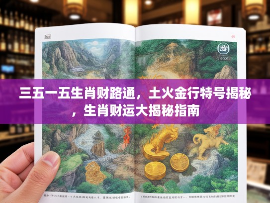三五一五生肖财路通，土火金行特号揭秘，生肖财运大揭秘指南