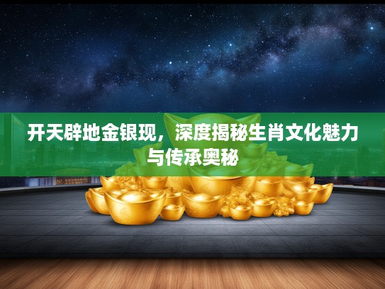 开天辟地金银现，深度揭秘生肖文化魅力与传承奥秘