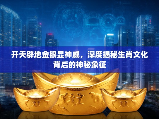 开天辟地金银显神威,深度揭秘生肖文化背后的神秘象征 开天辟地金银显神威,深度揭秘生肖文化背后的神秘象征