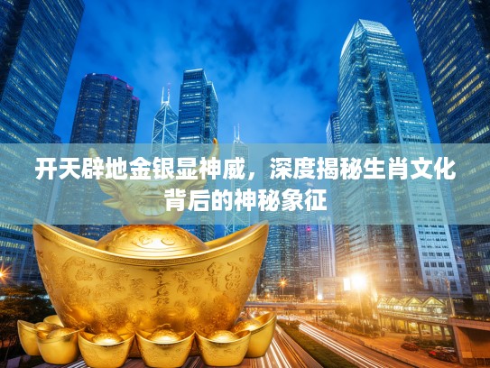 开天辟地金银显神威,深度揭秘生肖文化背后的神秘象征 开天辟地金银显神威,深度揭秘生肖文化背后的神秘象征