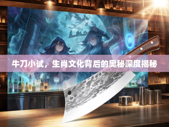 牛刀小试，生肖文化背后的奥秘深度揭秘