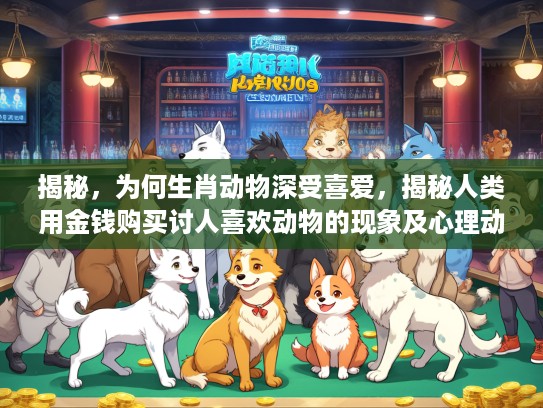 揭秘，为何生肖动物深受喜爱，揭秘人类用金钱购买讨人喜欢动物的现象及心理动机