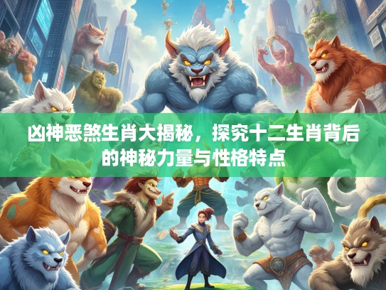 凶神恶煞生肖大揭秘，探究十二生肖背后的神秘力量与性格特点