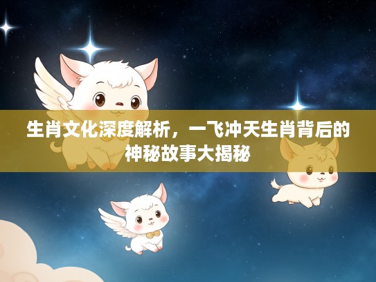 生肖文化深度解析，一飞冲天生肖背后的神秘故事大揭秘