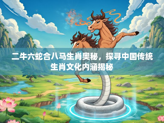 二牛六蛇合八马生肖奥秘，探寻中国传统生肖文化内涵揭秘