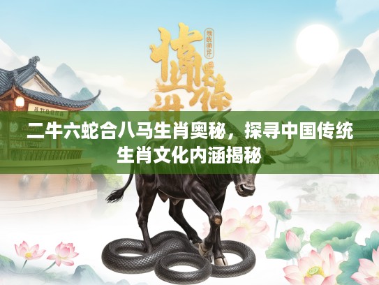 二牛六蛇合八马生肖奥秘，探寻中国传统生肖文化内涵揭秘