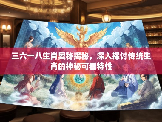 三六一八生肖奥秘揭秘，深入探讨传统生肖的神秘可看特性