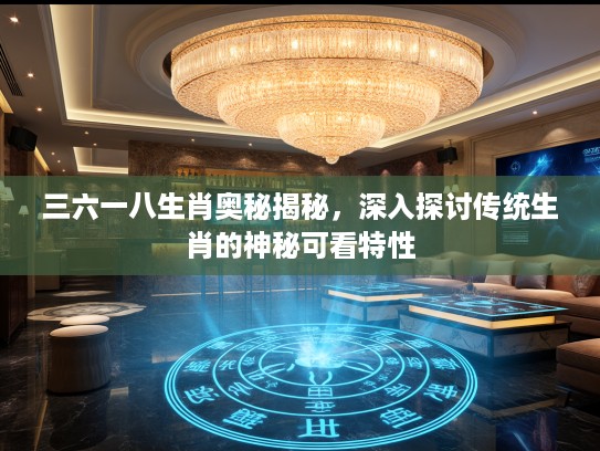 三六一八生肖奥秘揭秘，深入探讨传统生肖的神秘可看特性