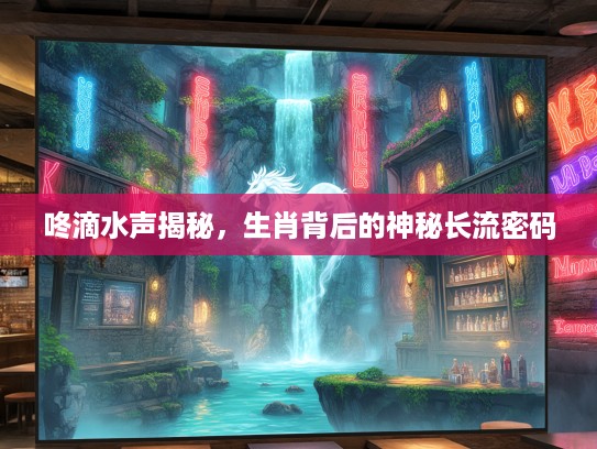 咚滴水声揭秘，生肖背后的神秘长流密码